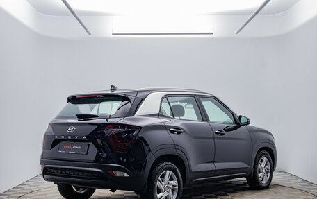 Hyundai Creta, 2021 год, 2 130 000 рублей, 5 фотография