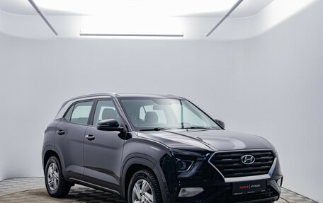 Hyundai Creta, 2021 год, 2 130 000 рублей, 3 фотография