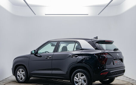 Hyundai Creta, 2021 год, 2 130 000 рублей, 7 фотография