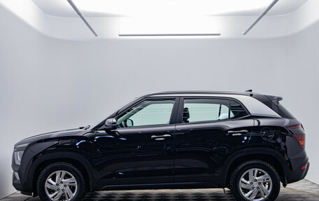 Hyundai Creta, 2021 год, 2 130 000 рублей, 8 фотография