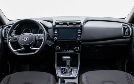 Hyundai Creta, 2021 год, 2 130 000 рублей, 13 фотография