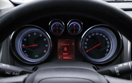 Opel Astra J, 2012 год, 750 000 рублей, 12 фотография