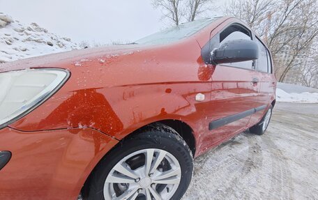 Hyundai Getz I рестайлинг, 2005 год, 299 000 рублей, 5 фотография