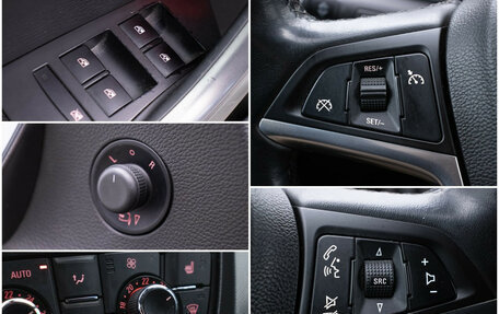 Opel Astra J, 2012 год, 750 000 рублей, 16 фотография