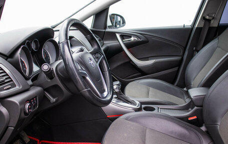 Opel Astra J, 2012 год, 750 000 рублей, 10 фотография