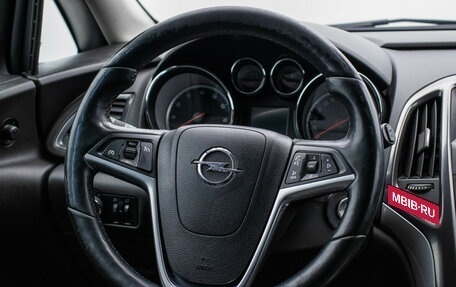 Opel Astra J, 2012 год, 750 000 рублей, 15 фотография