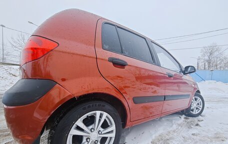 Hyundai Getz I рестайлинг, 2005 год, 299 000 рублей, 7 фотография