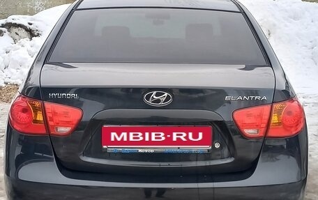 Hyundai Elantra IV, 2008 год, 750 000 рублей, 3 фотография