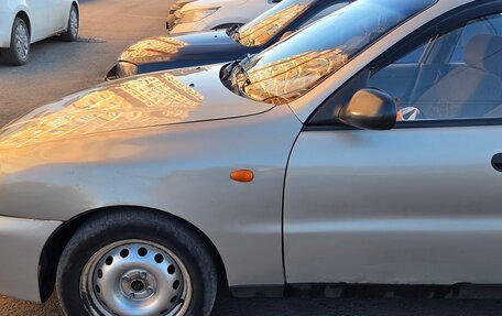 Chevrolet Lanos I, 2008 год, 189 000 рублей, 7 фотография