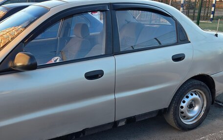 Chevrolet Lanos I, 2008 год, 189 000 рублей, 5 фотография