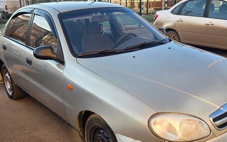 Chevrolet Lanos I, 2008 год, 189 000 рублей, 4 фотография