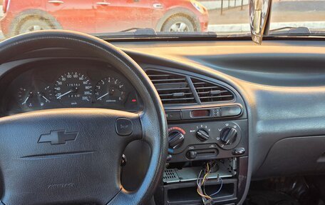 Chevrolet Lanos I, 2008 год, 189 000 рублей, 8 фотография