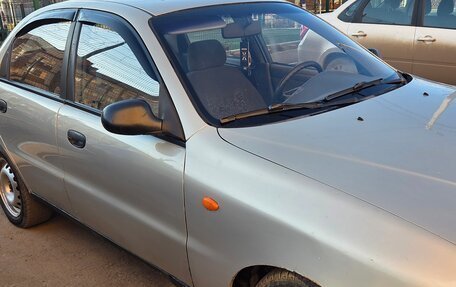 Chevrolet Lanos I, 2008 год, 189 000 рублей, 3 фотография