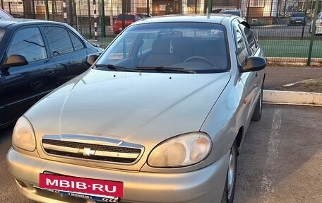 Chevrolet Lanos I, 2008 год, 189 000 рублей, 6 фотография