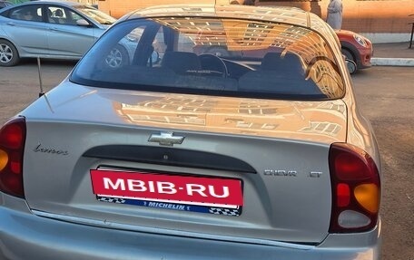 Chevrolet Lanos I, 2008 год, 189 000 рублей, 2 фотография