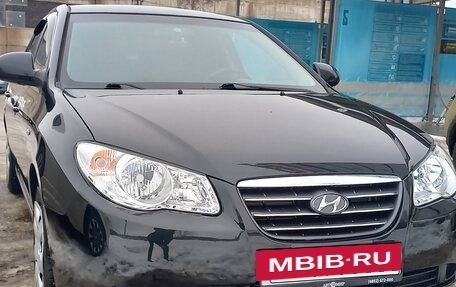 Hyundai Elantra IV, 2008 год, 750 000 рублей, 4 фотография