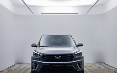 Hyundai Creta I рестайлинг, 2020 год, 1 843 000 рублей, 2 фотография