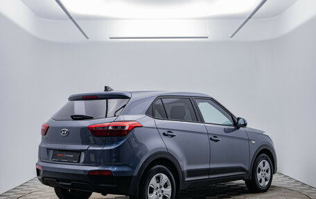 Hyundai Creta I рестайлинг, 2020 год, 1 843 000 рублей, 5 фотография