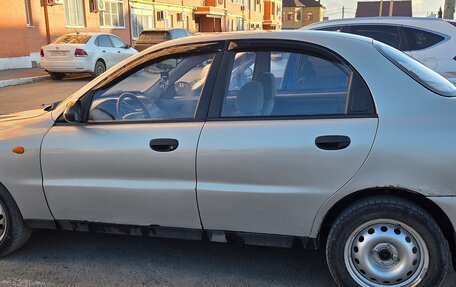 Chevrolet Lanos I, 2008 год, 189 000 рублей, 12 фотография