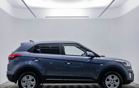 Hyundai Creta I рестайлинг, 2020 год, 1 843 000 рублей, 4 фотография