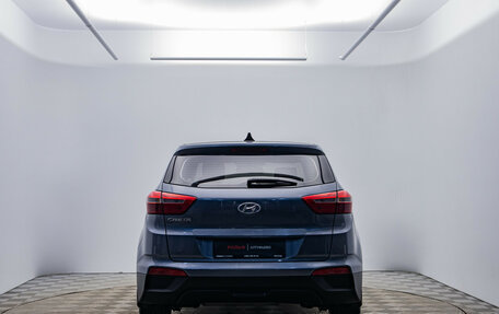 Hyundai Creta I рестайлинг, 2020 год, 1 843 000 рублей, 6 фотография