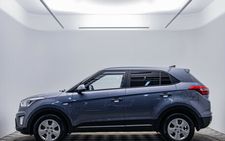 Hyundai Creta I рестайлинг, 2020 год, 1 843 000 рублей, 8 фотография