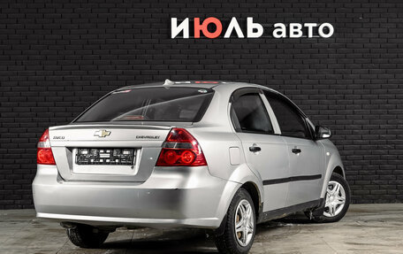 Chevrolet Aveo III, 2008 год, 270 000 рублей, 7 фотография