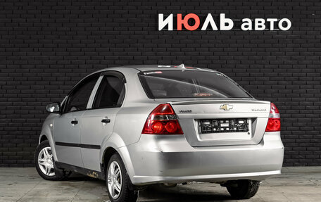 Chevrolet Aveo III, 2008 год, 270 000 рублей, 4 фотография