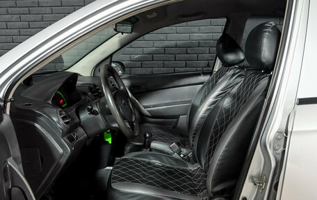 Chevrolet Aveo III, 2008 год, 270 000 рублей, 10 фотография