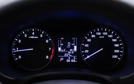 Hyundai Creta I рестайлинг, 2020 год, 1 843 000 рублей, 12 фотография