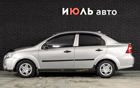 Chevrolet Aveo III, 2008 год, 270 000 рублей, 8 фотография