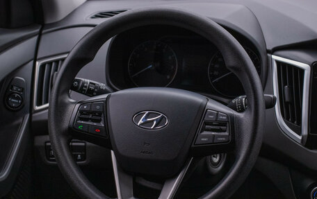 Hyundai Creta I рестайлинг, 2020 год, 1 843 000 рублей, 15 фотография