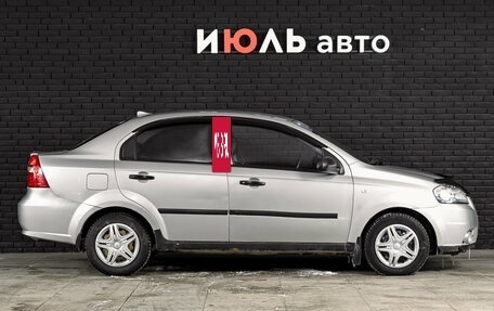 Chevrolet Aveo III, 2008 год, 270 000 рублей, 9 фотография