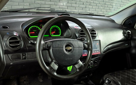 Chevrolet Aveo III, 2008 год, 270 000 рублей, 13 фотография