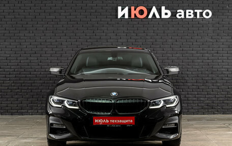BMW 3 серия, 2020 год, 3 500 000 рублей, 2 фотография