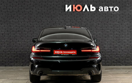 BMW 3 серия, 2020 год, 3 500 000 рублей, 5 фотография