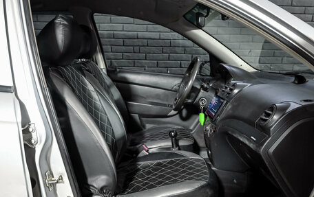 Chevrolet Aveo III, 2008 год, 270 000 рублей, 11 фотография