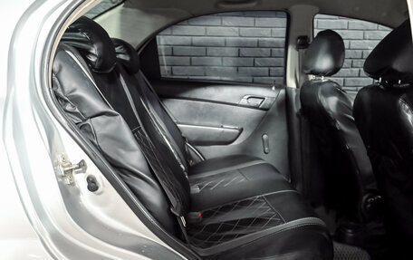 Chevrolet Aveo III, 2008 год, 270 000 рублей, 17 фотография