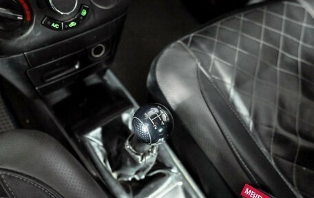 Chevrolet Aveo III, 2008 год, 270 000 рублей, 16 фотография