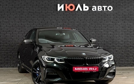 BMW 3 серия, 2020 год, 3 500 000 рублей, 3 фотография