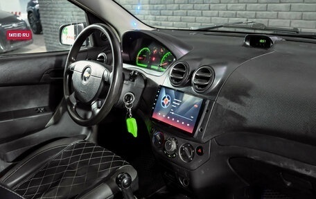 Chevrolet Aveo III, 2008 год, 270 000 рублей, 14 фотография