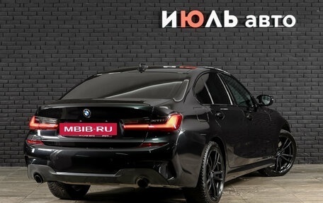 BMW 3 серия, 2020 год, 3 500 000 рублей, 4 фотография