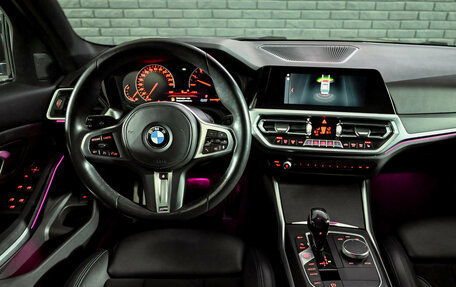 BMW 3 серия, 2020 год, 3 500 000 рублей, 19 фотография