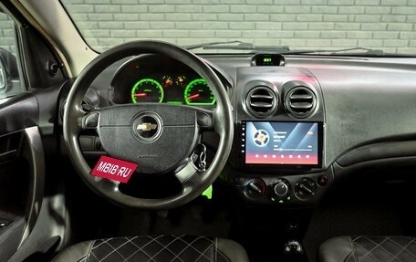 Chevrolet Aveo III, 2008 год, 270 000 рублей, 12 фотография