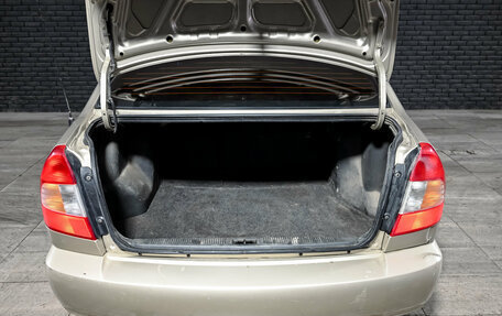 Hyundai Accent II, 2005 год, 270 000 рублей, 6 фотография