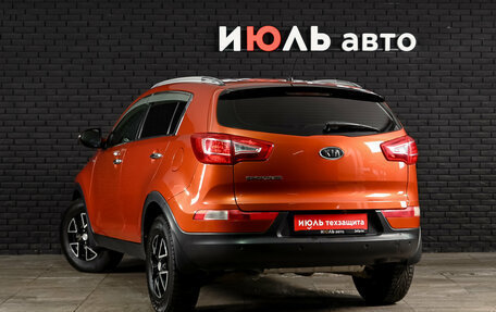 KIA Sportage III, 2011 год, 1 500 000 рублей, 7 фотография