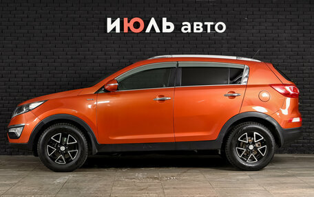 KIA Sportage III, 2011 год, 1 500 000 рублей, 8 фотография