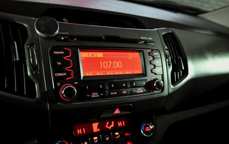 KIA Sportage III, 2011 год, 1 500 000 рублей, 16 фотография