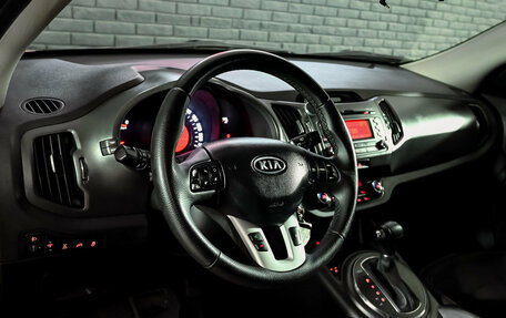 KIA Sportage III, 2011 год, 1 500 000 рублей, 12 фотография