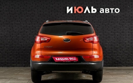 KIA Sportage III, 2011 год, 1 500 000 рублей, 5 фотография